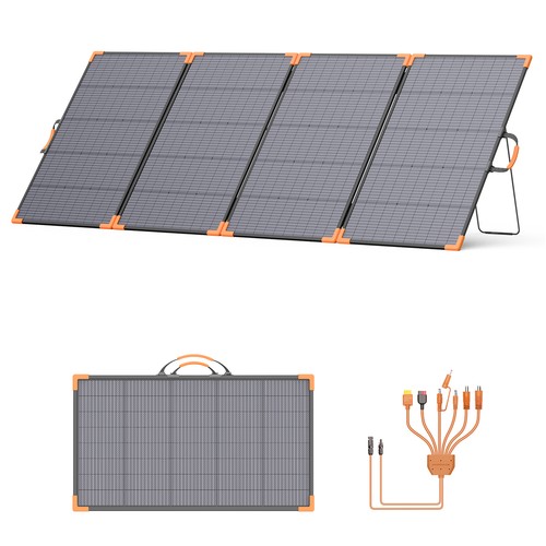 Solar panel 400watt camping - solar,