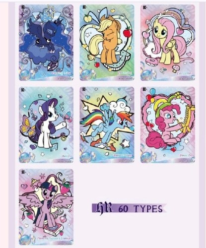 Little pony moon - pony, edition