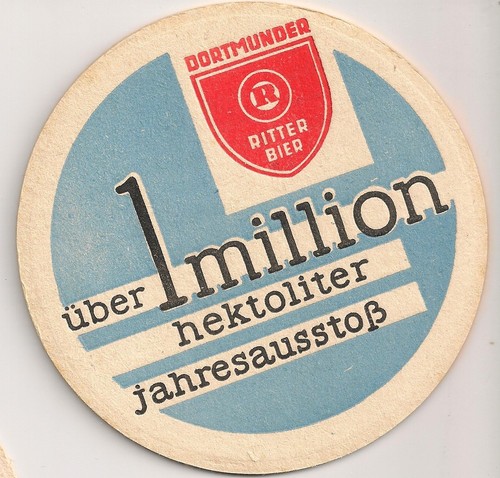Dortmunder ritter bier - dortmunder,