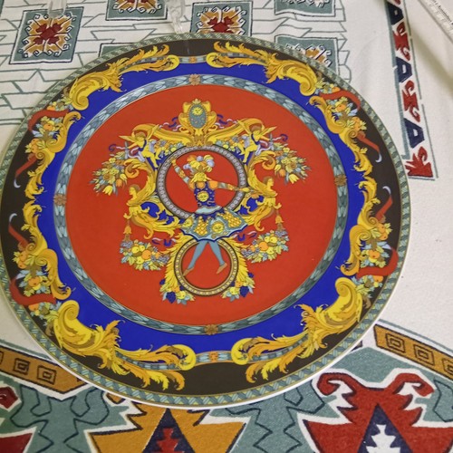 Rosenthal versace roi - "le,