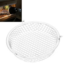 Reptilien Lampenschutzkorb Lampenschutzgitter Edelstahl Reptilien