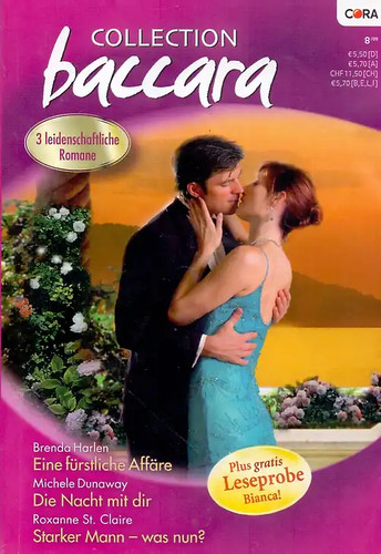 Collection baccara band - band, 278