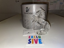 Svarowski Figur Pferd Kristall Deko