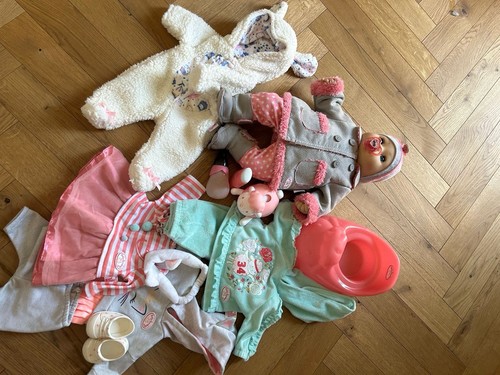 Baby annabell puppe mit - puppe,