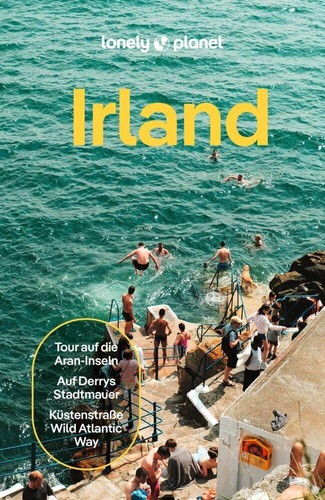 Lonely planet deutschland - lonely,