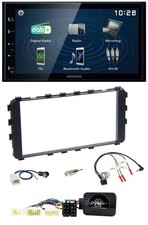 Kenwood 2DIN Bluetooth Lenkrad