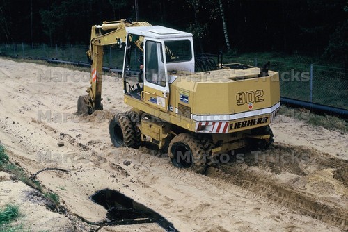 Lkw foto liebherr - lkw,