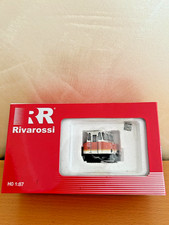 Modelleisenbahn H0 Rivarossi