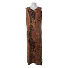 Nanso, Maxikleid, Größe: M