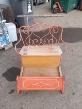 Sehr Alter Schlitten Ca.84cm