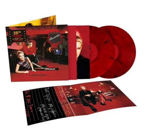 Roxette room service - room, (25th