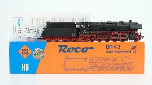 Roco 04126a dampflok - br, 44