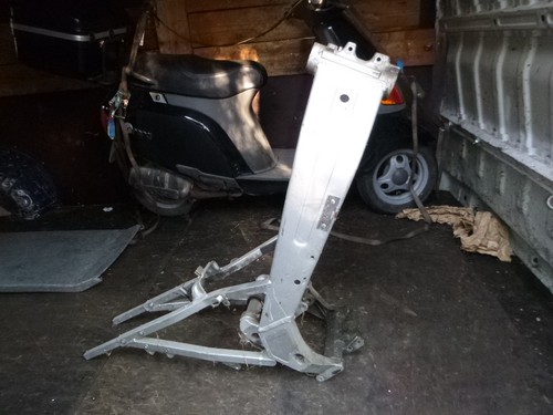 Yamaha tzr 250 2ma - 250,