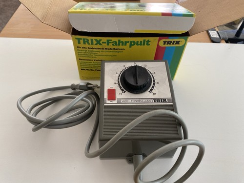 Trix fahrpult - trix,