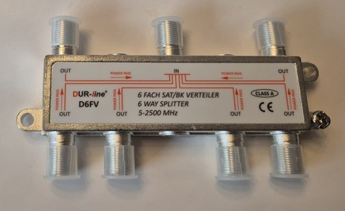 Dur line d6fv sat und - dur-line,