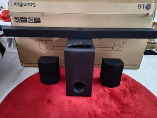 Soundbar ds95tr 5 dolby - lg,