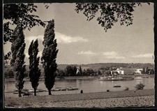 Bonn, Bundeshaus mit
