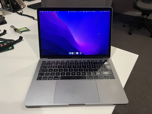 Apple macbook pro 2017 - macbook,