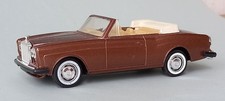 Rolls Royce Corniche Dorphead offen, Solido #1511