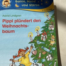 Pippi Langstrumpf feiert Weihnachten von Astrid Lindgren (2011) 