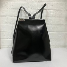 FURLA Rucksack Lackleder