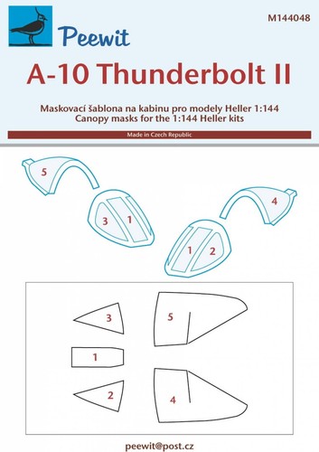 Thunderbolt designed - thunderbolt, ii