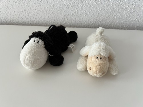 Nici magnet schaf weiß - magnet, &