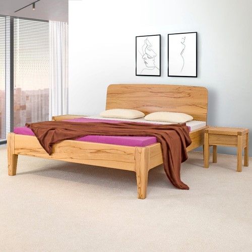 Doppelbett nicola 180x200 - nicola,
