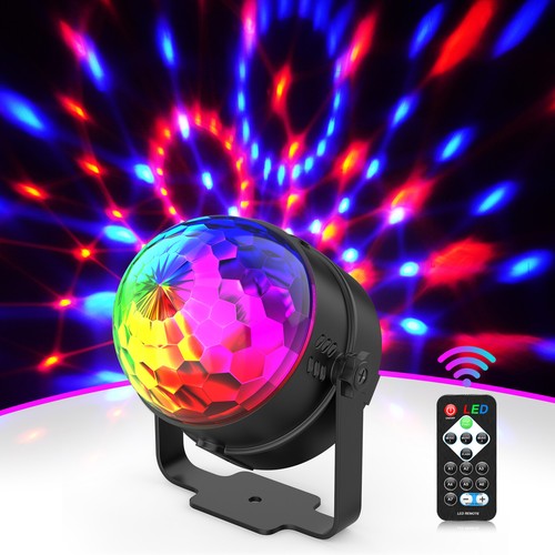 Rgb discokugel disco - rgb,
