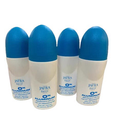 Jafra daily 0 aluminum - daily,