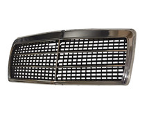Front Chrome Radiator Grill