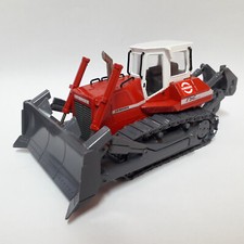 LIEBHERR PR 752 Litronic Planierraupe STREICHER von Conrad 2806 in 1:50  WSI-NZG