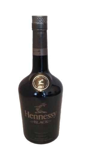 Hennessy black cognac - cognac, 0,75