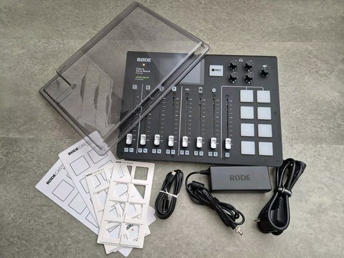 Rode rodecaster pro - rodecaster,
