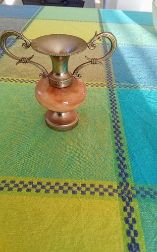 Kleine amphore onyx - kleine,