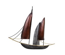 Wanddeko schiff segelboot - wanddeko,