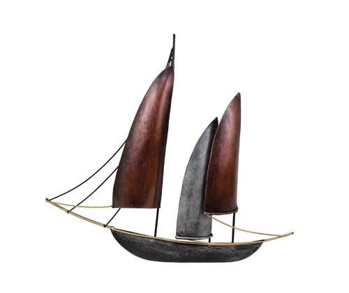 Wanddeko schiff segelboot - wanddeko,