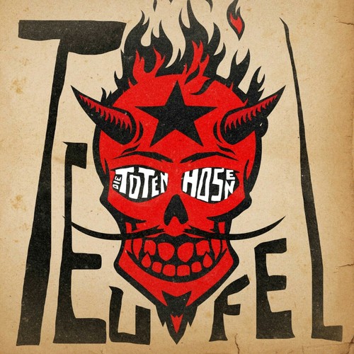 Die toten hosen vinyl - die,