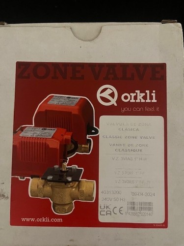 Orkli pumpenmotor 40313200 neu - 40313200,