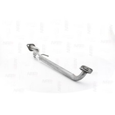 NAP carPARTS Abgasrohr für Nissan Almera II Hatchback N16 1.5 1.8 CAC10030