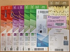 Olympiade London 2012 Original