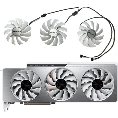 Set cooling fan graphic - set,