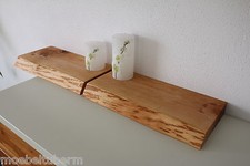 Wandboard erle massiv holz - 2x,