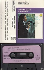 JOHNNY  CASH - Get Rhythm 📼