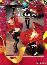 Querflöte Noten : Mexican