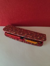 Schreibset Aus 60/70er Mayflower Füllfederhalter Und Kugelschreiber In OVP...