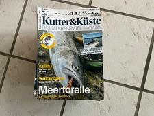 ► Kutter & Küste   50 Hefte durchgehend von Nr. 60 - 109