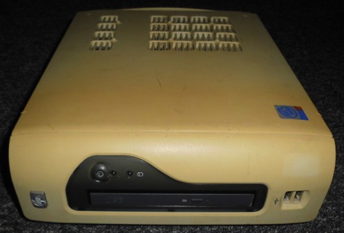 Computer p4 retro - hp,