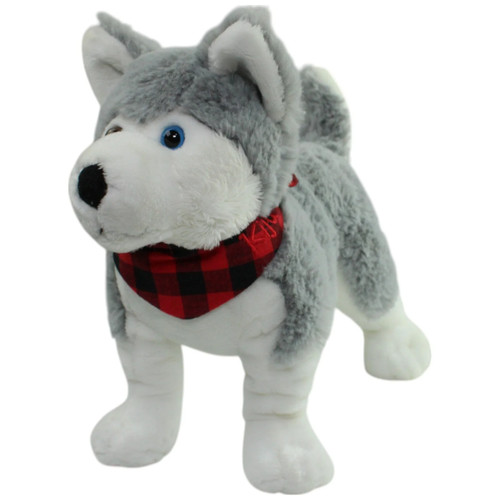 Die spiegelburg hund husky - hund,
