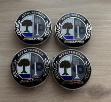 4X Mercedes AMG 75mm